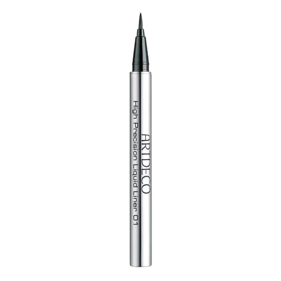 ArtDeco, High Performance, Precision, Long Lasting & Defining, Liquid Eyeliner, 01, Black, 0.6 ml