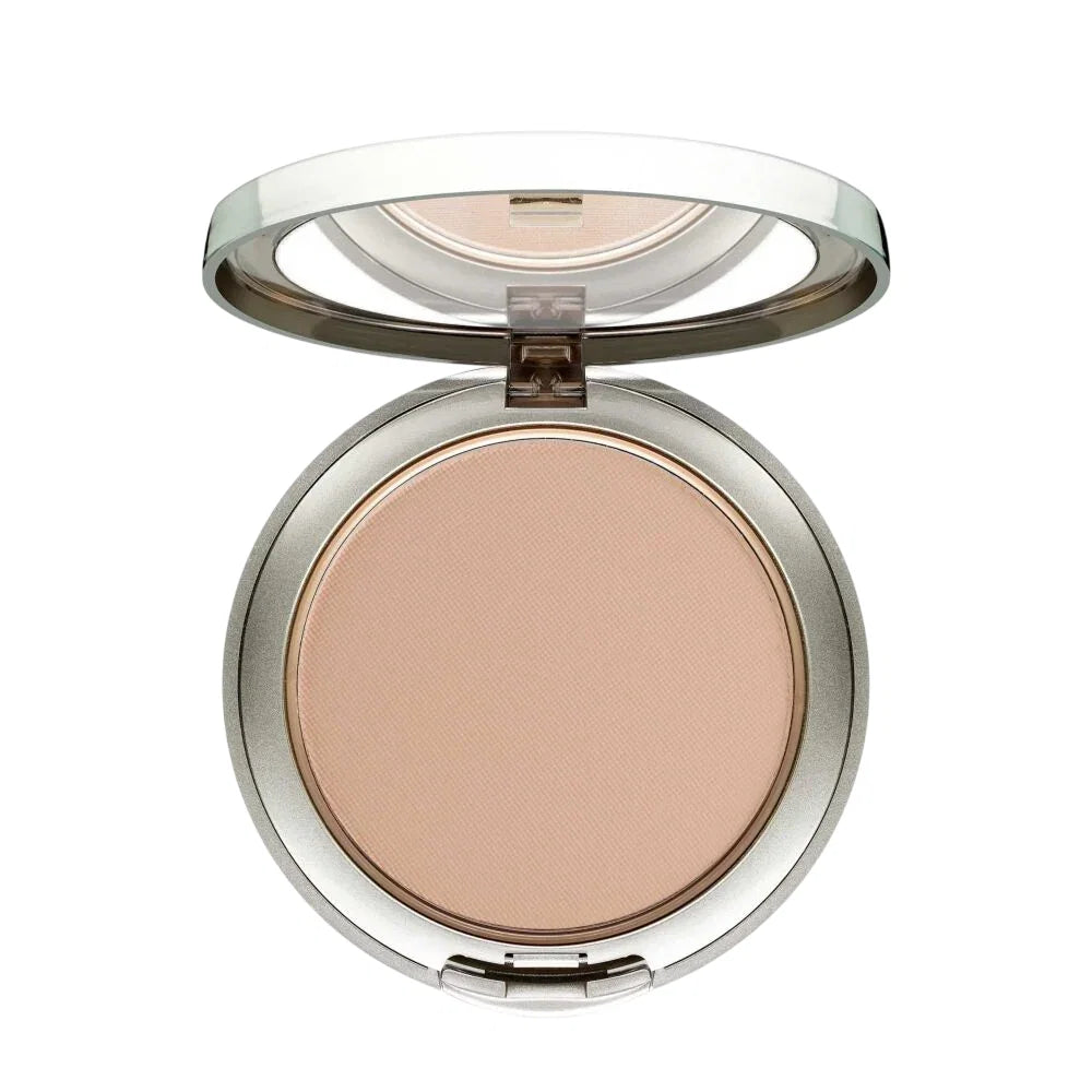 ArtDeco, Hydra Mineral, Hydrating, Compact Foundation, 65, Medium Beige, Refillable, 10 g