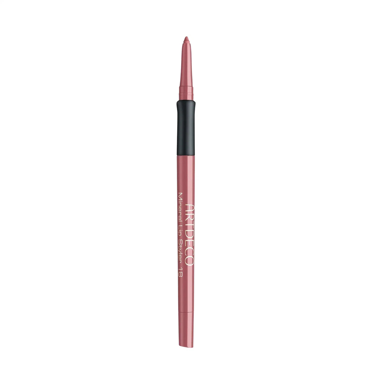 ArtDeco, Mineral Lip Styler, Retractable, Lip Liner, 18, English Rose, 0.3 g