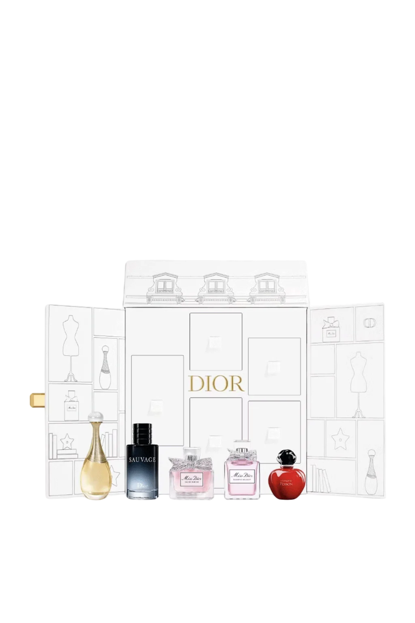 Set Christian Dior: J'adore, Eau De Parfum, For Women, 5 ml *Miniature + Miss Dior, Eau De Parfum, For Women, 5 ml *Miniature + Miss Dior Blooming Bouquet, Eau De Toilette, For Women, 5 ml *Miniature + Hypnotic Poison, Eau De Toilette, For Women, 5 ml ... - Feel You