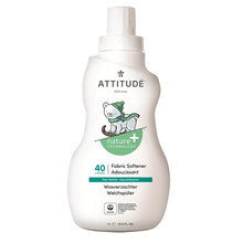Attitude - Aviváž pro děti s vůní hruškové šťávy 1000 ml (40 pracích dávek)