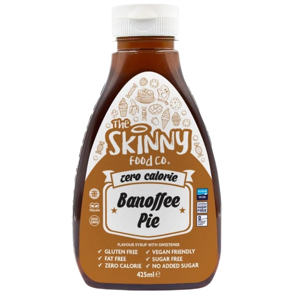 Skinny Syrup | Banoffee Pie - 425 мл - Feel You