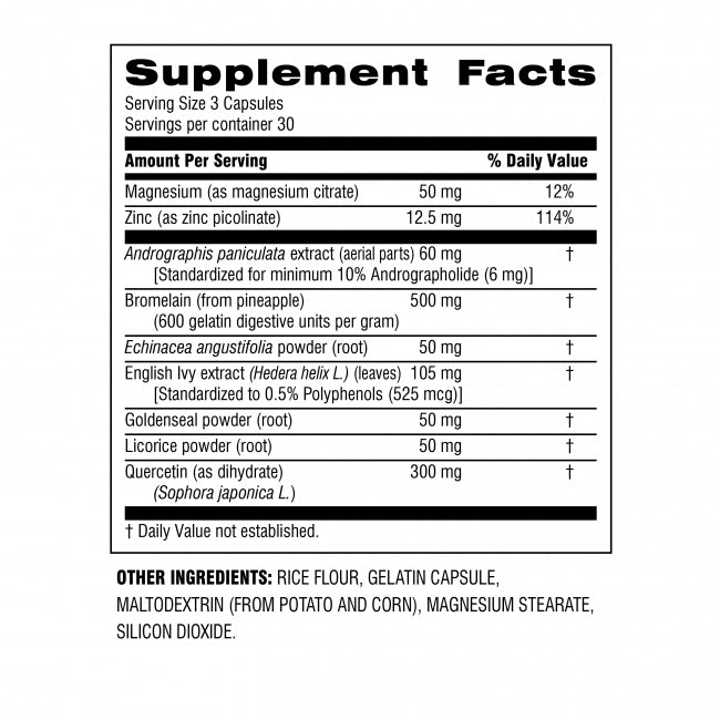 Респи Клиър - 90 капсули - Feel You