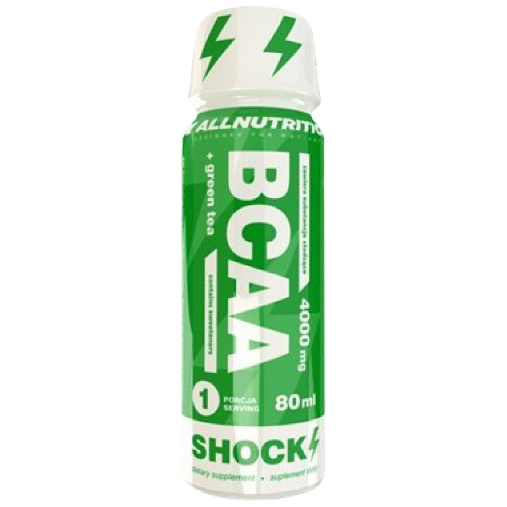 BCAA Shock + Green Tea - 80 мл - Feel You