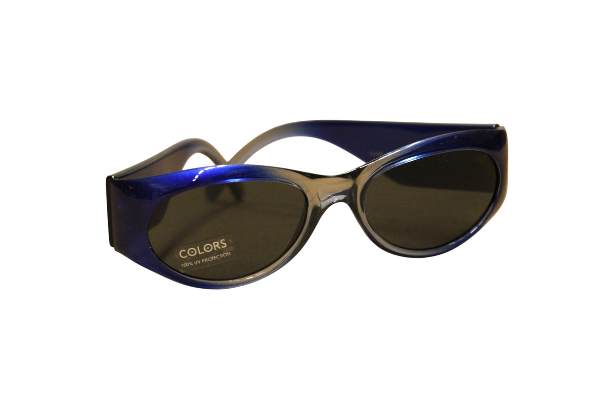 Benetton, United Colors of Benetton, Sunglasses, Blue Oval, Unisex - Feel You
