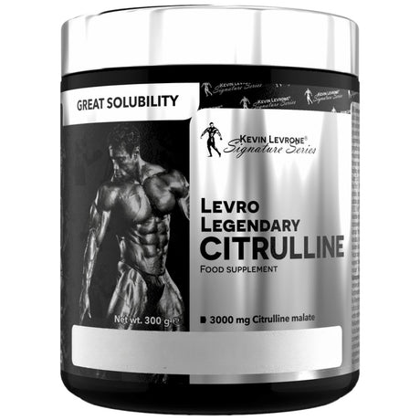 LevroLegendary CITRULLINE | Citrulline Malate Powder - 300 грама - Feel You