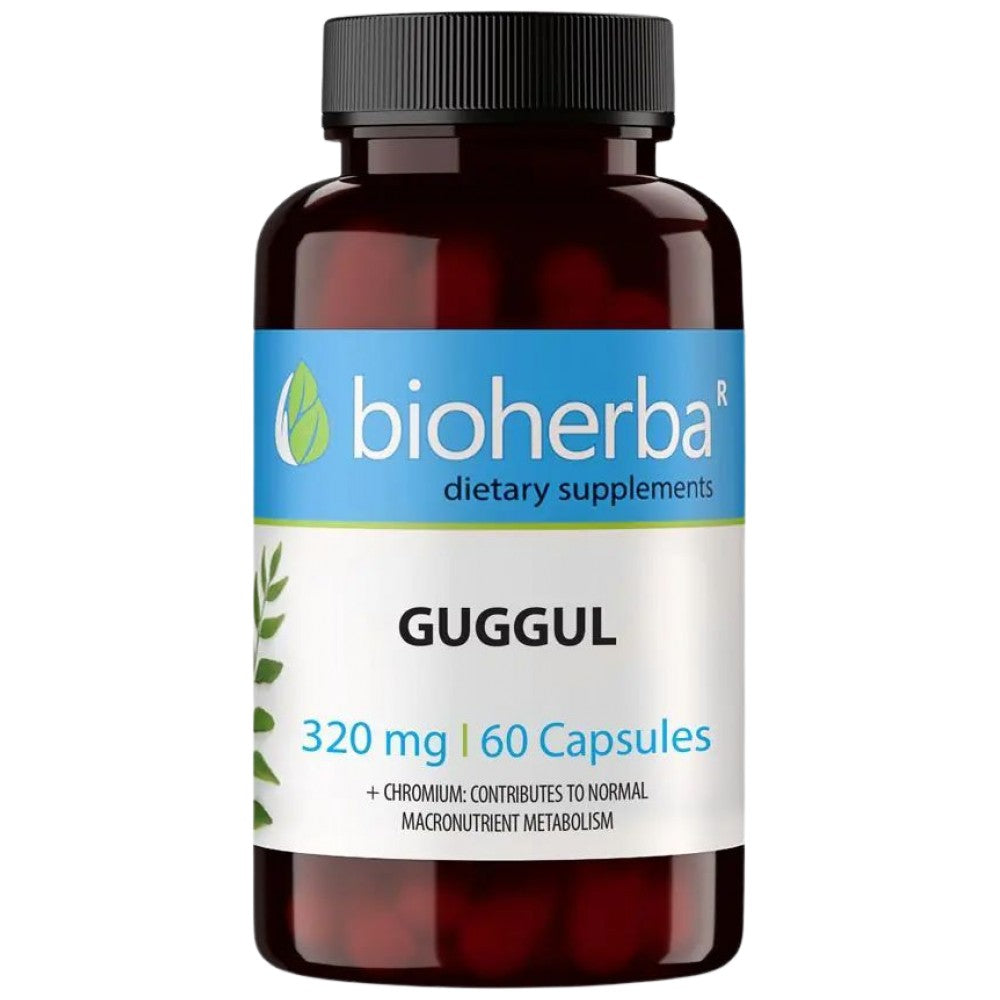 Guggul 320 mg - 60 капсули