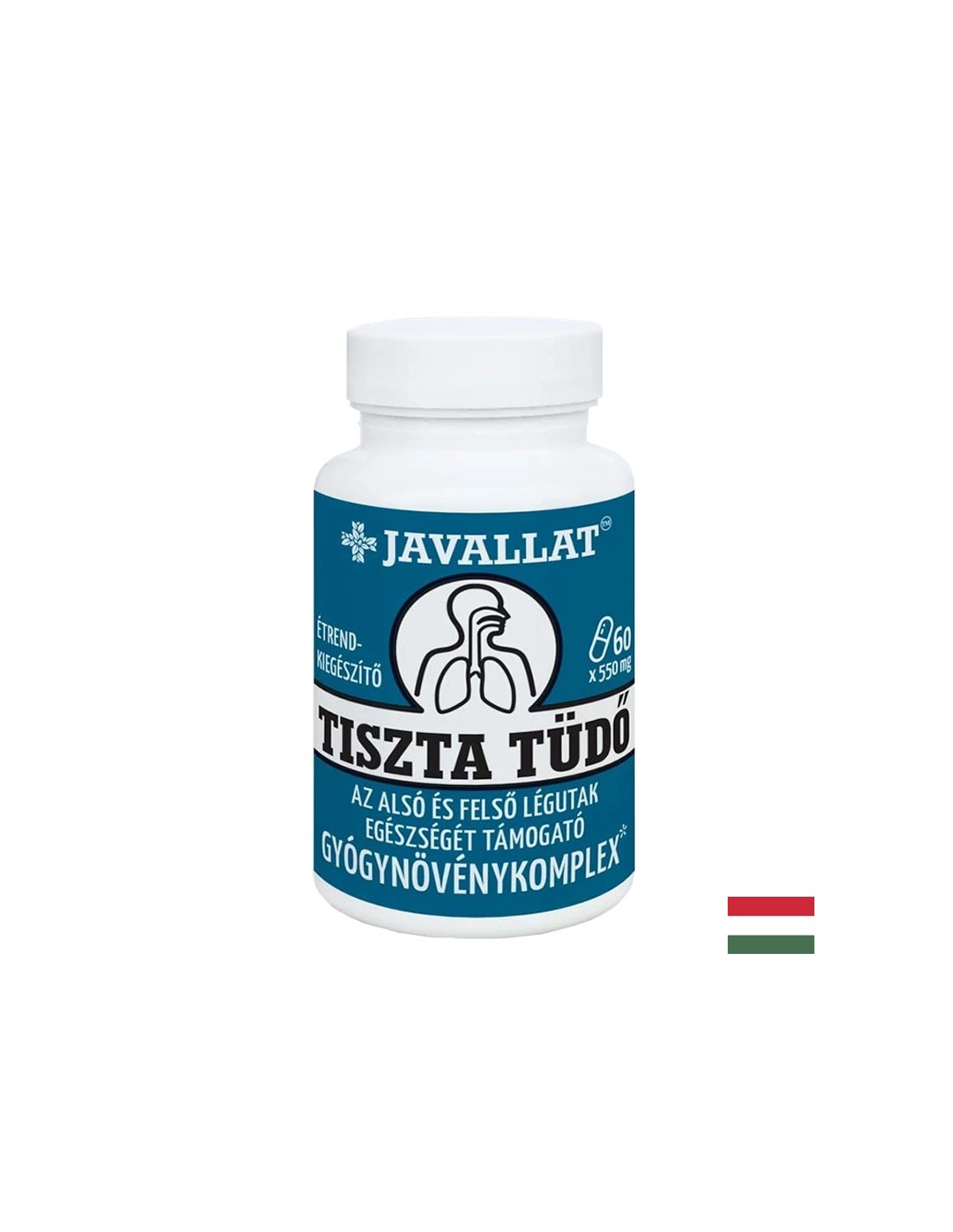 Билков комплекс за дихателната система, 60 капсули - Feel You