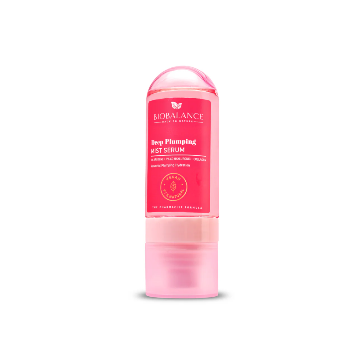 Bio Balance, Deep Plumping, Hydrating & Plumping, Mist Spray, For Face, 80 ml
