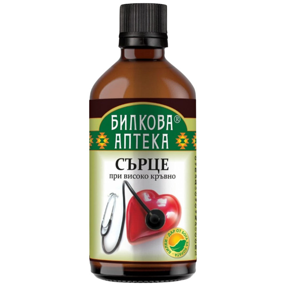 Tincture Heart - 100 мл - Feel You