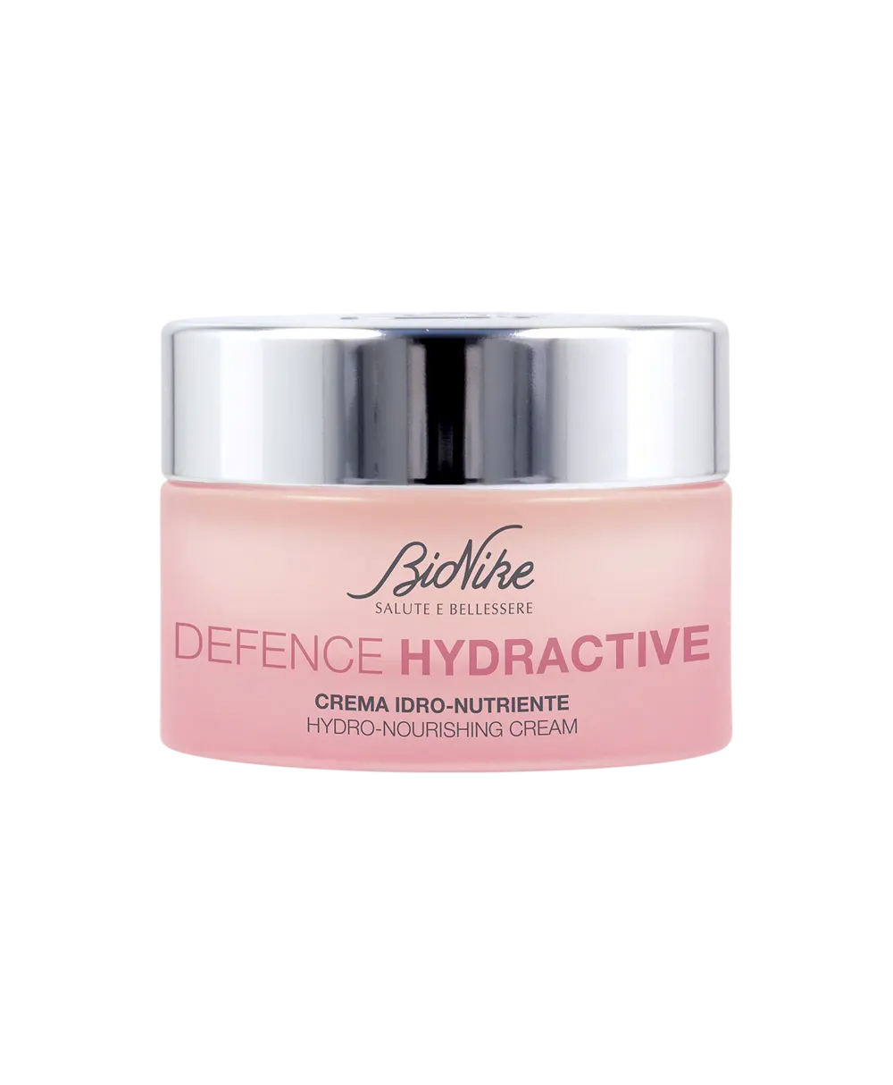BioNike, Defence Hydractive, Hydrating & Nourishing, Day & Night, Cream, For Face, 50 ml