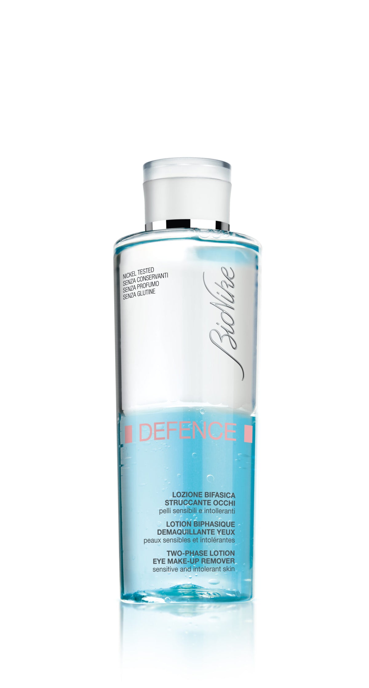 BioNike, Defence, Makeup Remover Lotion, 150 ml