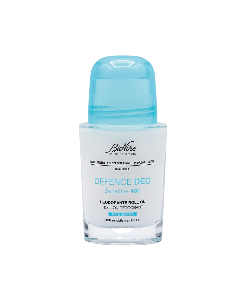 BioNike, Defence Deo, 48h Protection, Deodorant Roll-On, For Women, 50 ml
