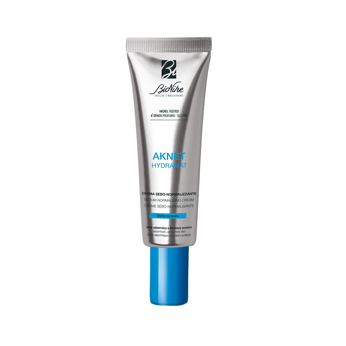 BioNike, Hydramat, Rebalancing, Day & Night, Cream, For Face, 40 ml