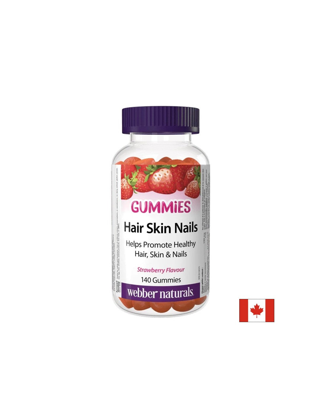 Биотин 6000 µg + Витамин C и E – Здрави коса, кожа и нокти, 140 желирани таблетки