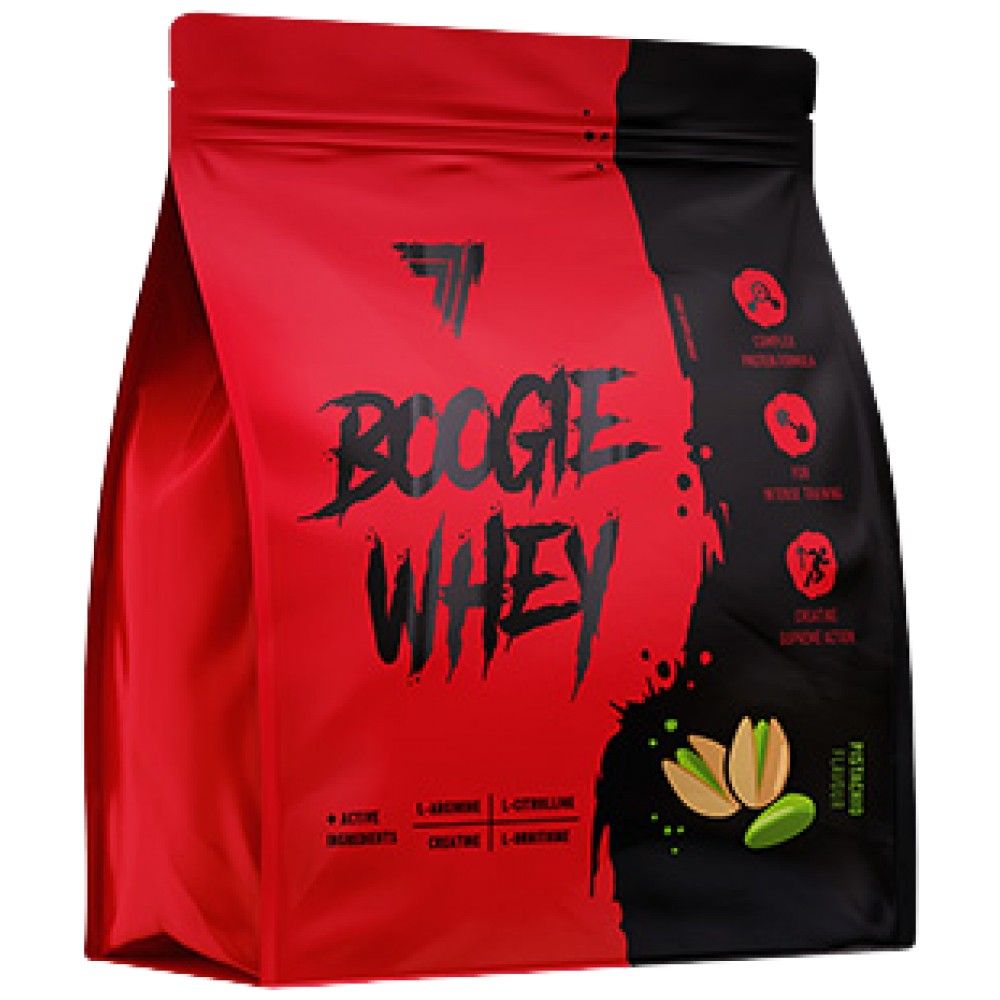 Boogie Whey | Enriched with Creatine - 500 грама - Feel You