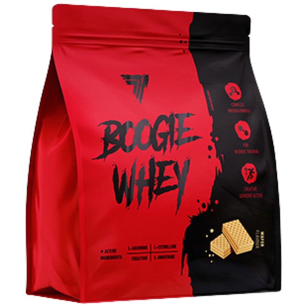 Boogie Whey | Enriched with Creatine - 500 грама - Feel You