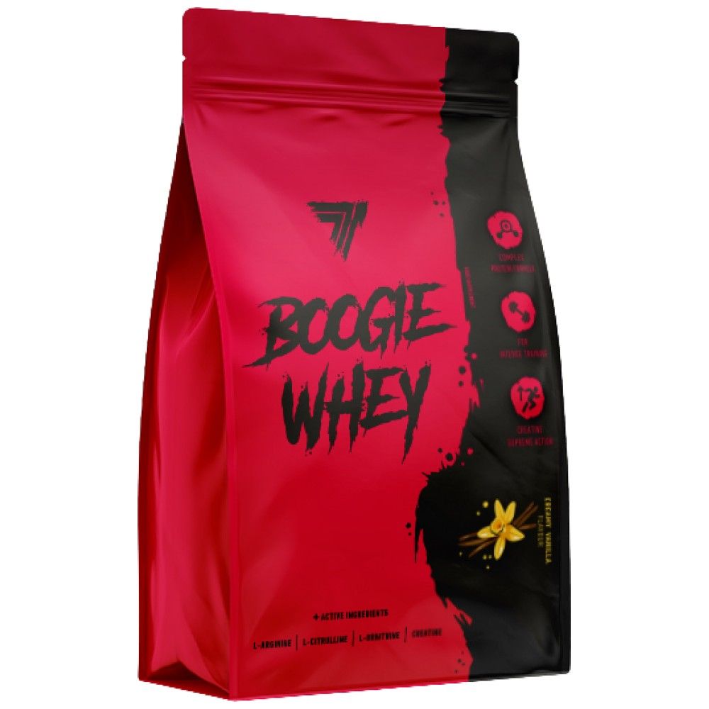 Boogie Whey | Enriched with Creatine - 2000 грама - Feel You