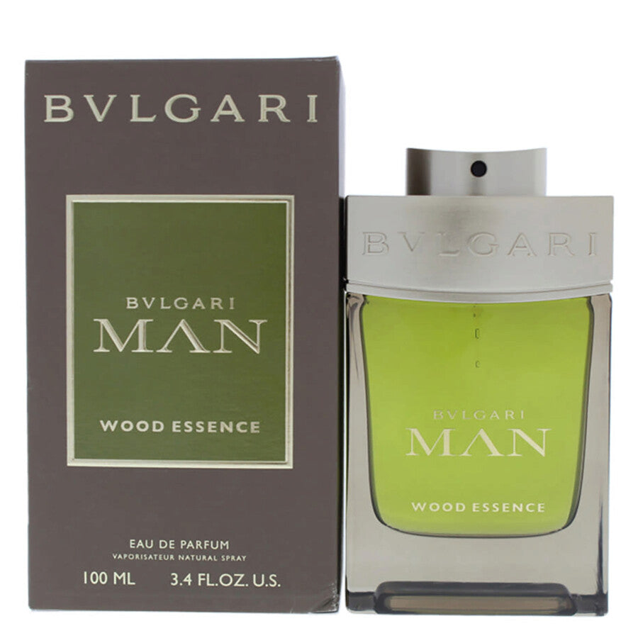 Bvlgari Man Wood Essence EDP 100 ml - Feel You