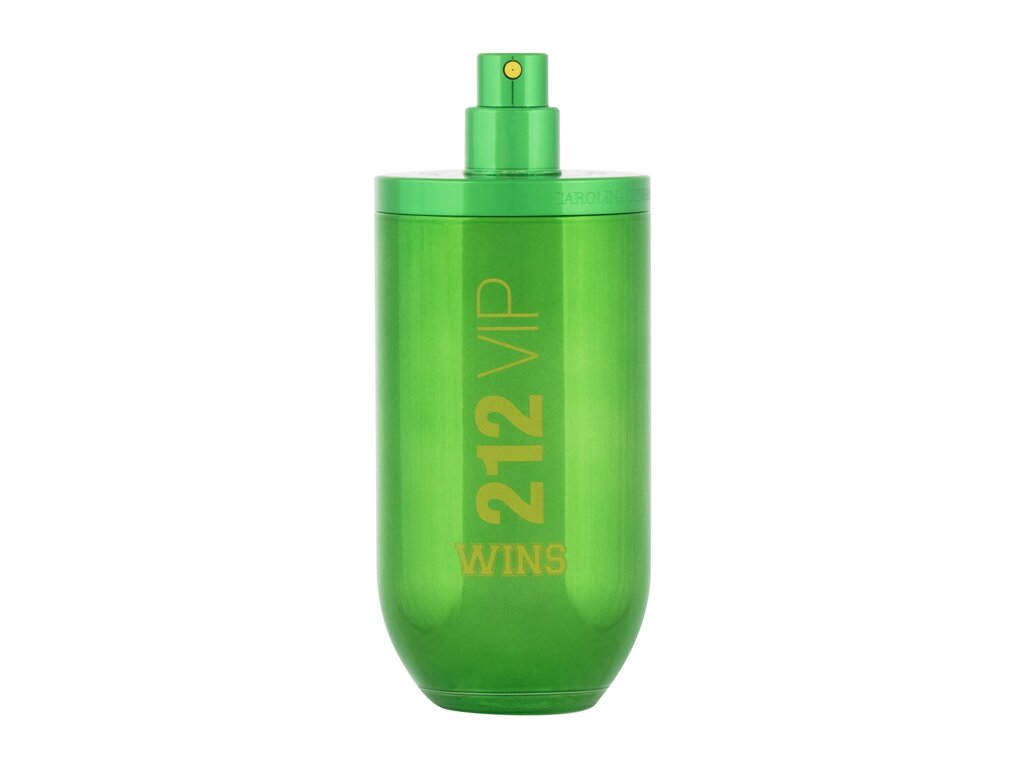 Carolina Herrera 212 Vip Wins EDP 80 ml D Tester
