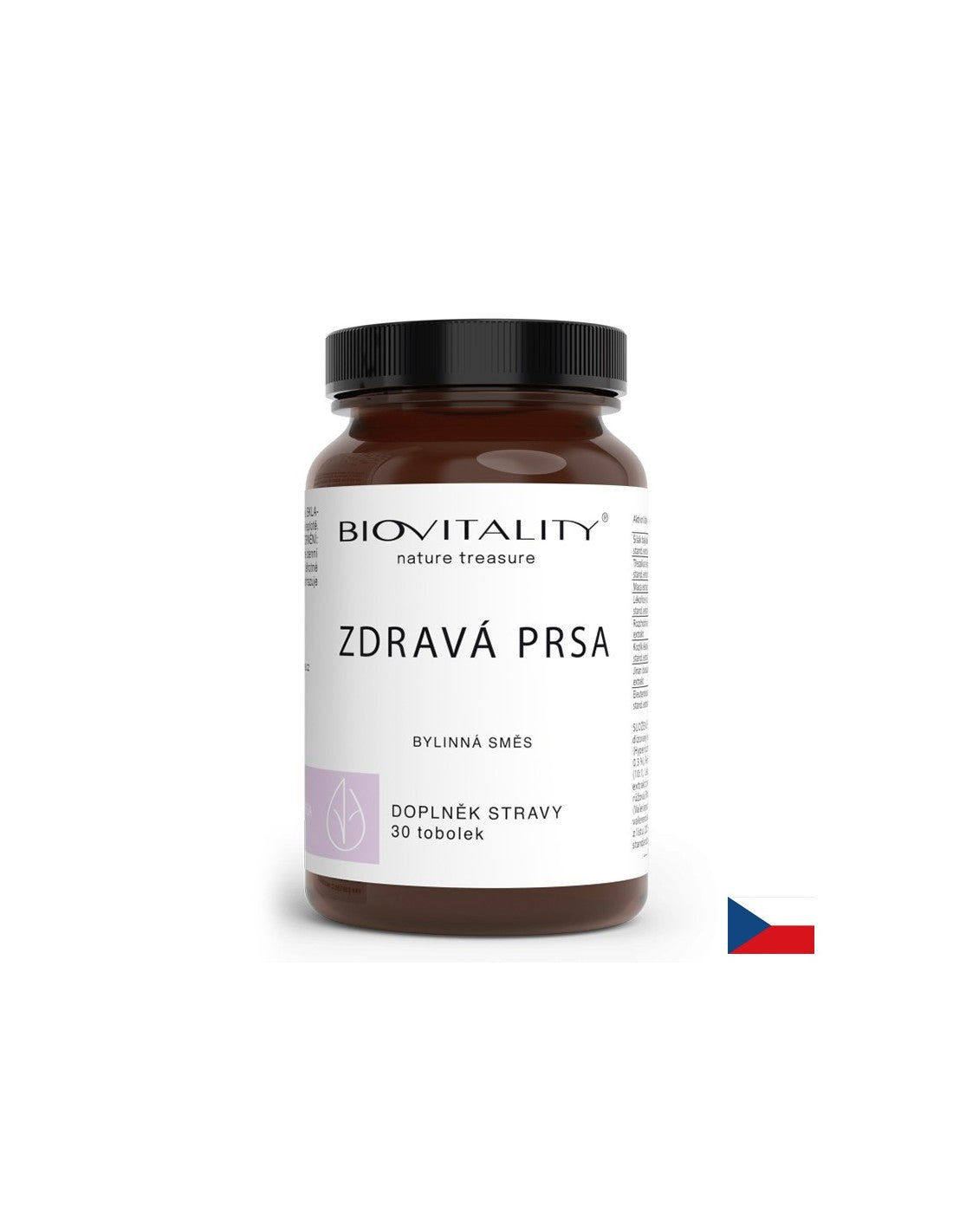 Бюст формула (билков комплекс), 30 капсули - Feel You