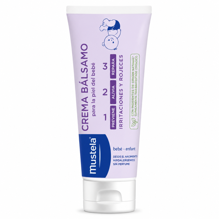 Mustela – Vitamin Barrier Cream, 100ml