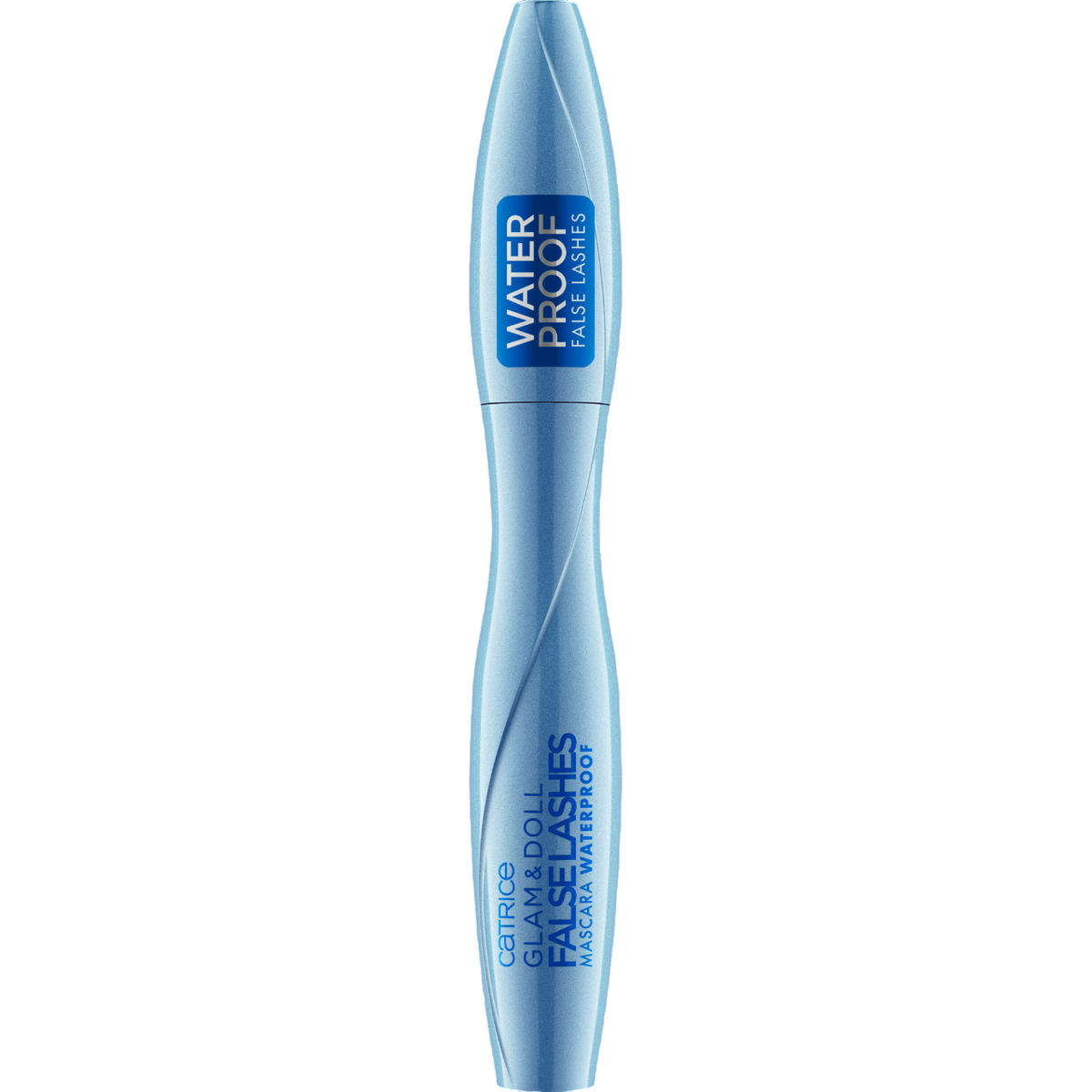 Catrice, Glam & Doll, Waterproof, False Lash Effect, Mascara, 010, Black, 10 ml