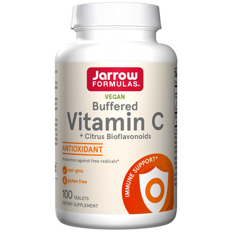 Buffered Vitamin C + Citrus Bioflavanoids 750 mg - 100 Таблетки - Feel You