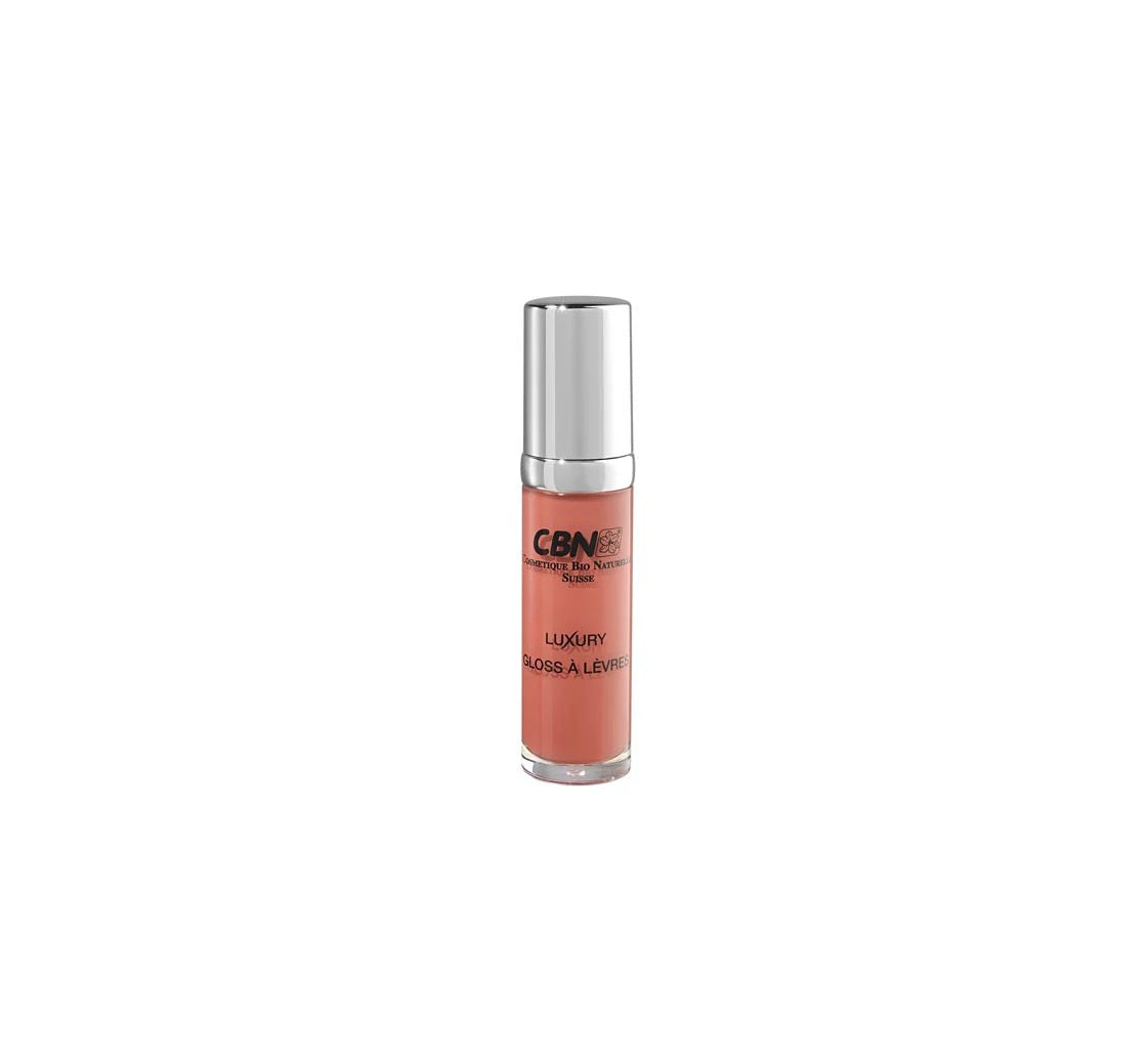 CBN, Luxury, Lip Gloss, 02, Rose Mauve, 8 ml