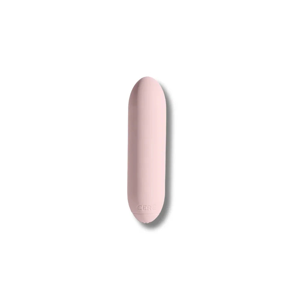 Cere, Oui, Vibrators, USB Rechargeable, Medical Silicone, Waterproof, Pink, *Miniature