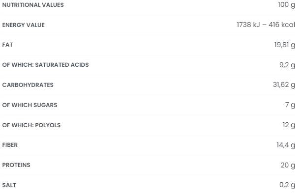 High Protein Bisco | Ginger 37 грама - Feel You