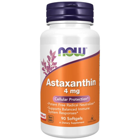 Astaxanthin 4 mg - 90 Гел капсули - Feel You