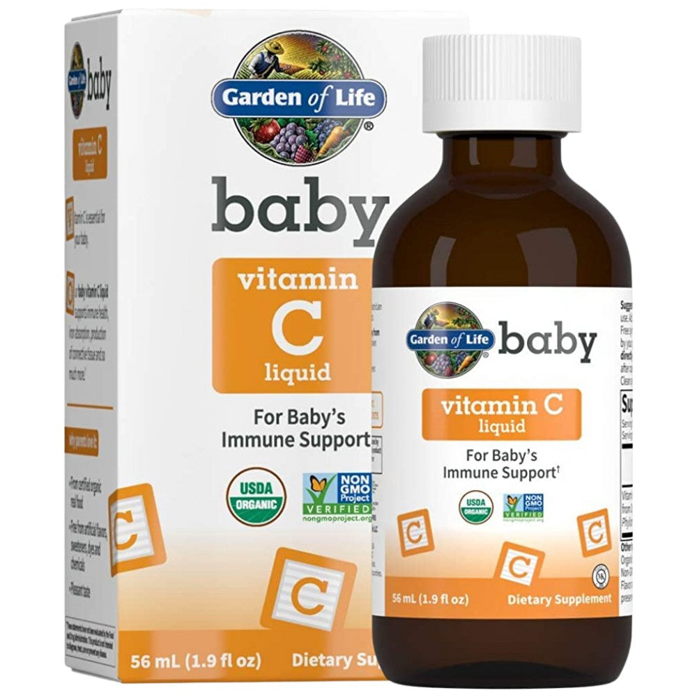 Baby Vitamin C Liquid - 56 мл - Feel You