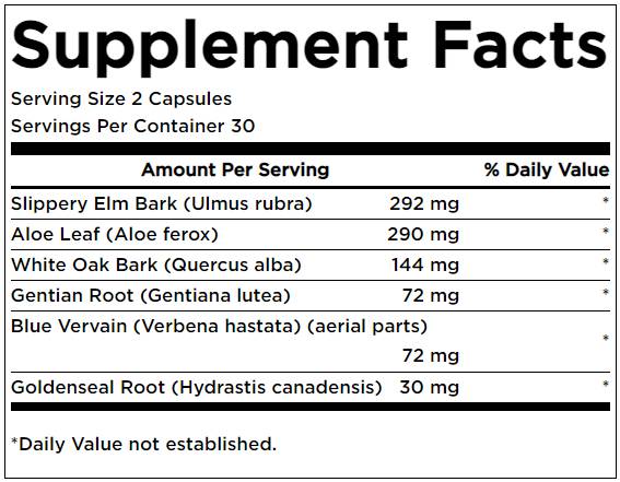 Colon Helper - 60 капсули - Feel You