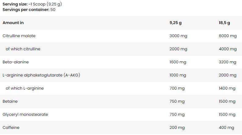 Black Line | Shaaboom Ice Pump - 463 грама - Feel You