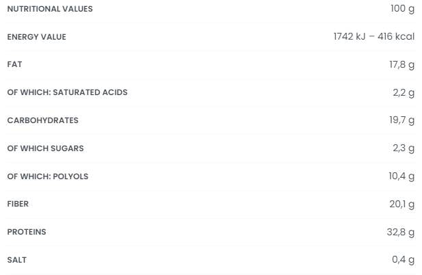 High Protein Snack | Cappuccino 55 грама - Feel You