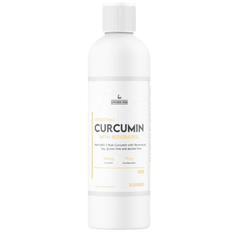 Liposomal Curcumin 200 mg 180 мл - Feel You