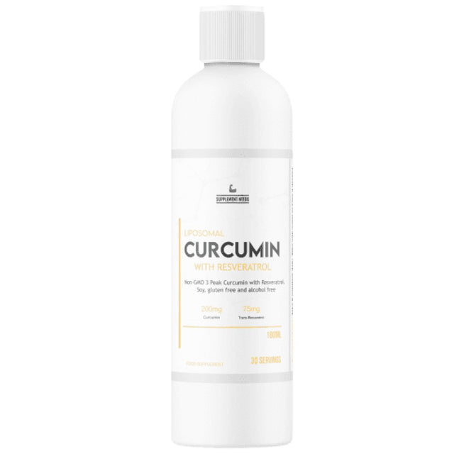 Liposomal Curcumin 200 mg 180 мл - Feel You