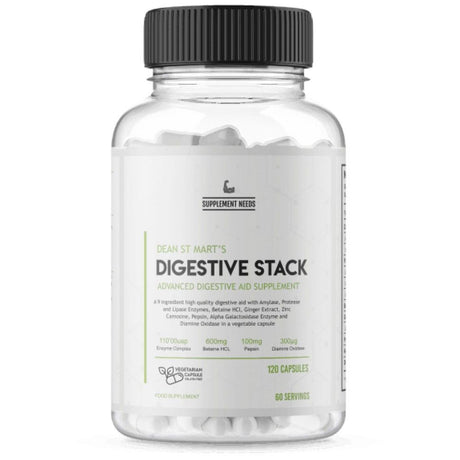 Digestive Stack - 120 капсули - Feel You