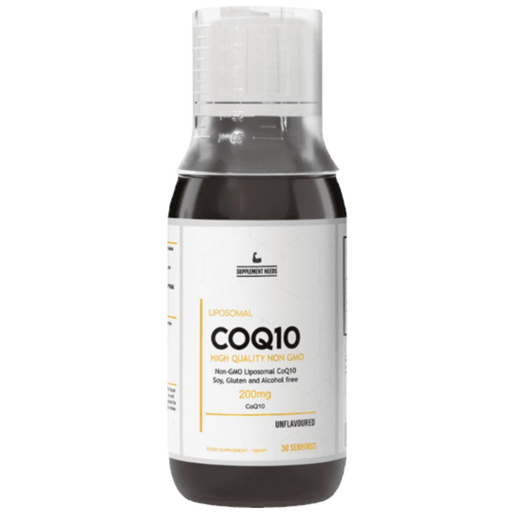 Liposomal COQ10 200 mg - 150 мл - Feel You