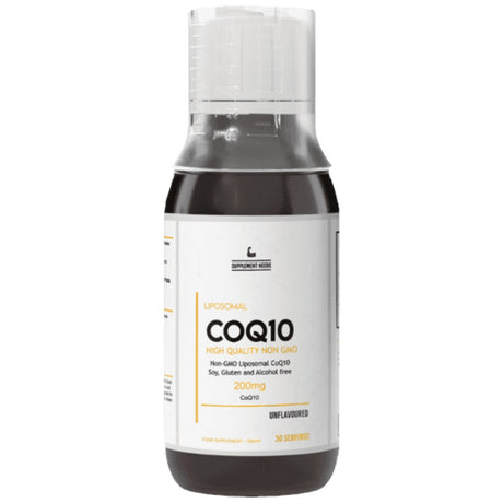 Liposomal COQ10 200 mg - 150 мл - Feel You