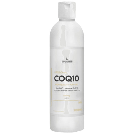 Liposomal COQ10 100 mg 180 мл - Feel You