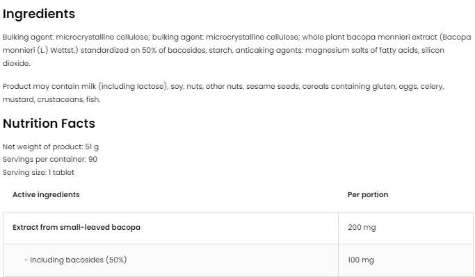 Silica Complex 500 mg / 180 Tabs - Feel You