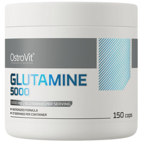 Glutamine 5000 - 150 капсули - Feel You