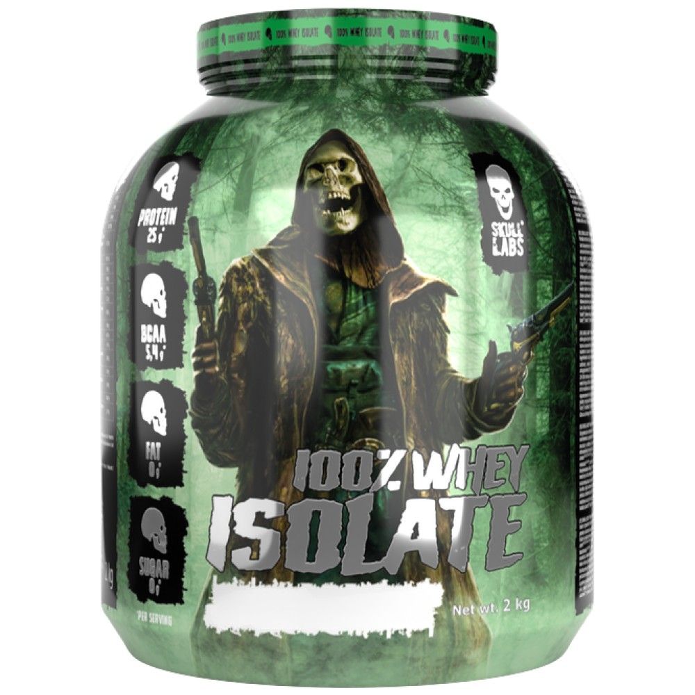 100% Whey Isolate - 2000 грама - Feel You