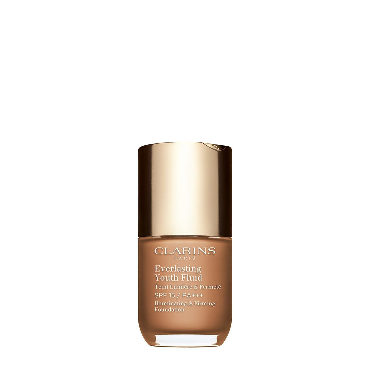 Clarins, Everlasting Youth, Lifting, Liquid Foundation, 113, Chestnut, SPF 15, 30 ml