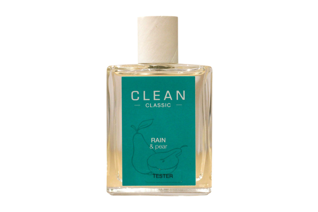 Clean, Classic Rain & Pear, Eau De Toilette, Unisex, 60 ml *Tester - Feel You