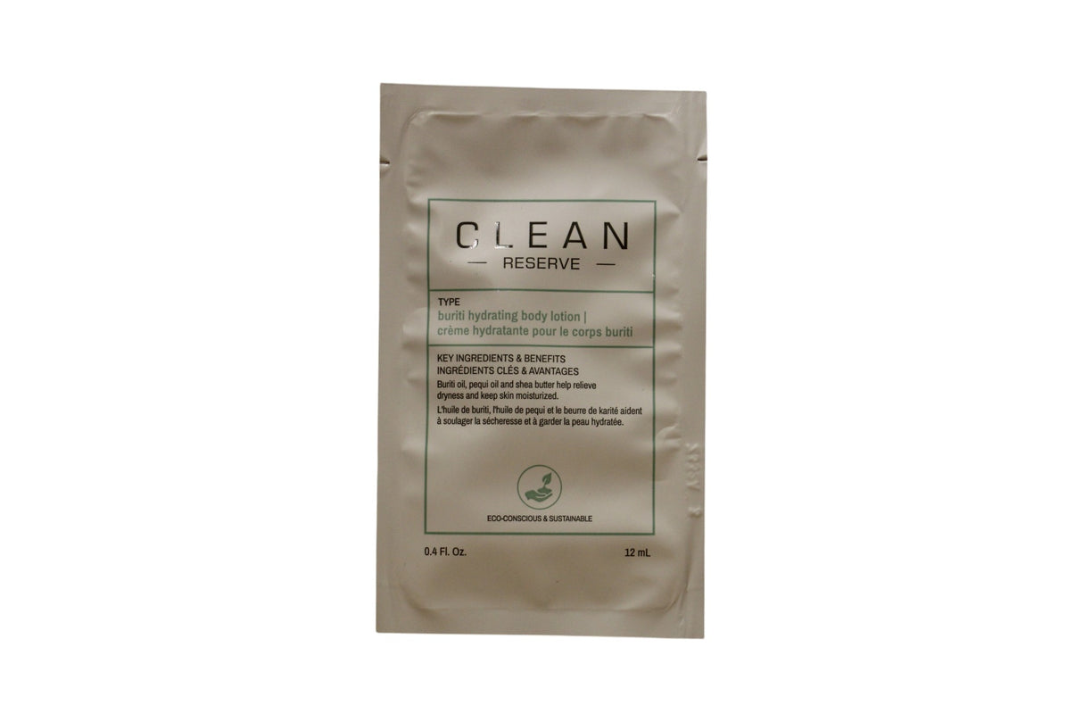 Clean, Reserve, Hydrating, Body Lotion, For Hair & Body, 15 ml *Miniature