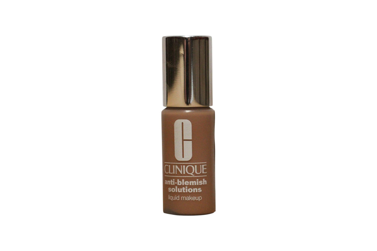 Clinique, Anti-Blemish Solutions, Oil-Free, Matte Finish, Liquid Foundation, 06, Fresh Sand, 10 ml *Tester - Feel You
