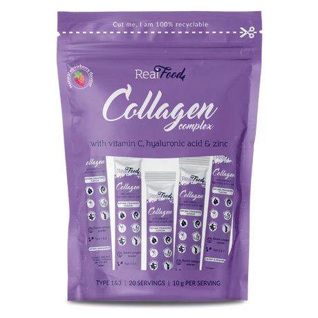 Collagen Complex – 9400 мг колаген на доза | 200 г | 20 стикчета - Feel You